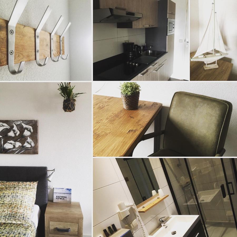 Nicolette Apartments Katwijk aan Zee Eksteriør billede