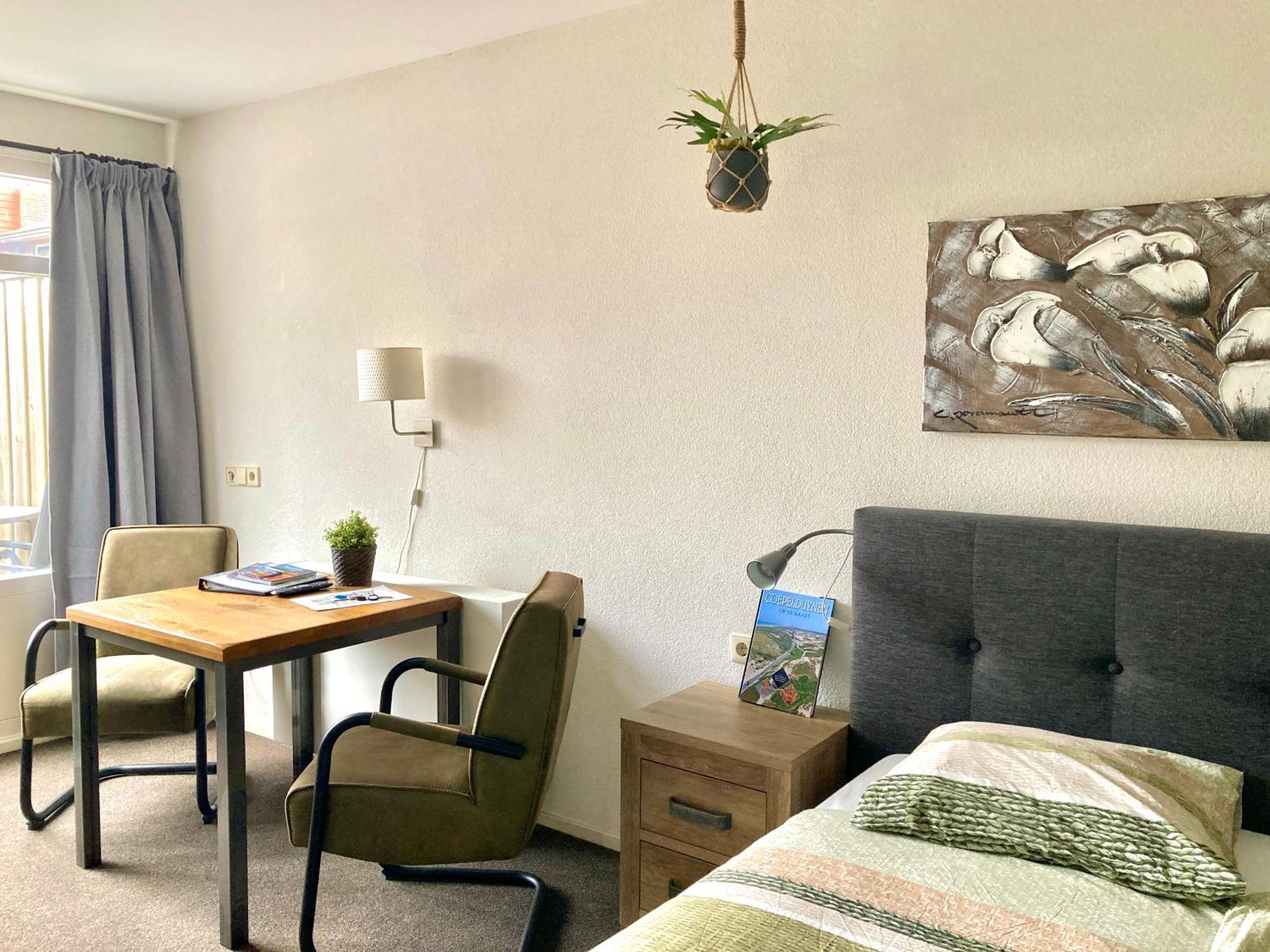 Nicolette Apartments Katwijk aan Zee Eksteriør billede