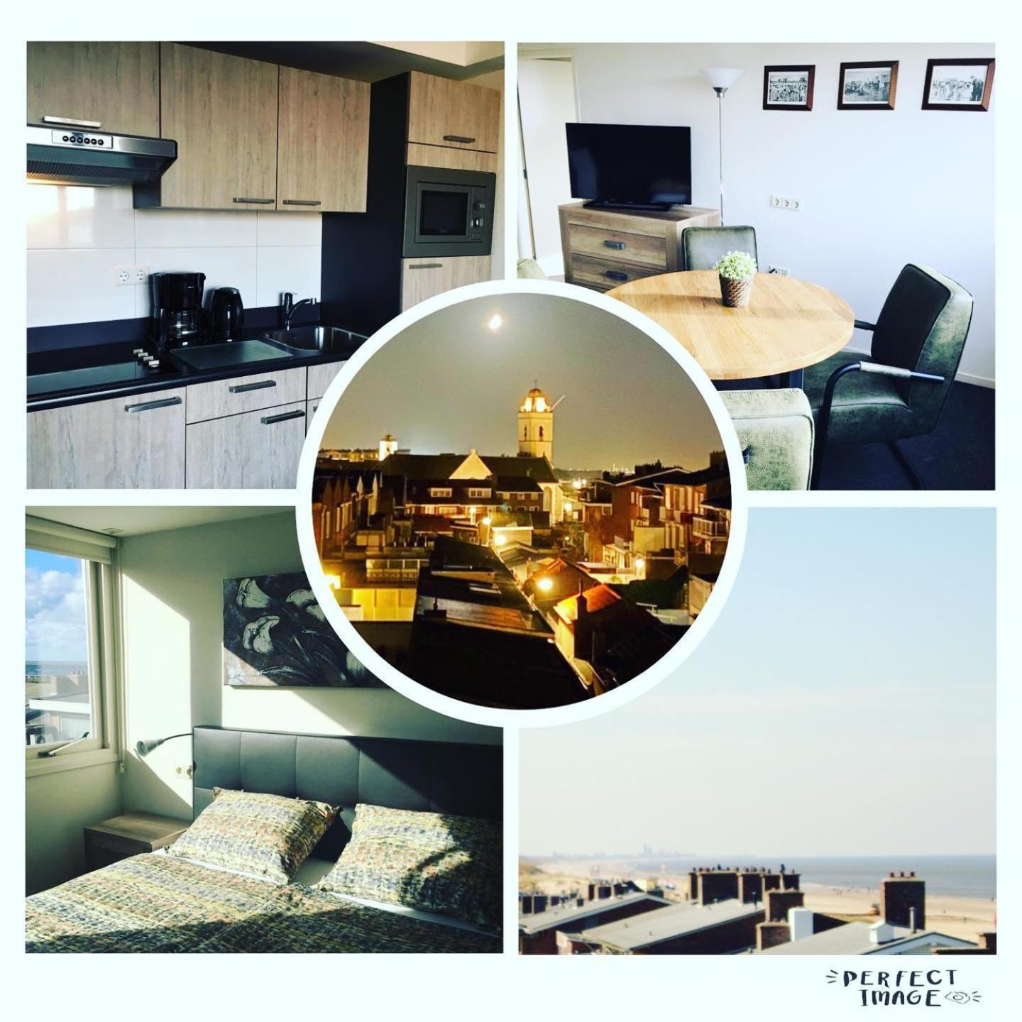 Nicolette Apartments Katwijk aan Zee Eksteriør billede