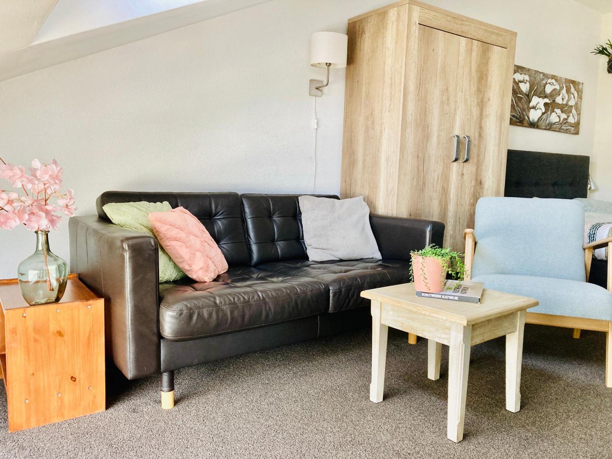 Nicolette Apartments Katwijk aan Zee Værelse billede