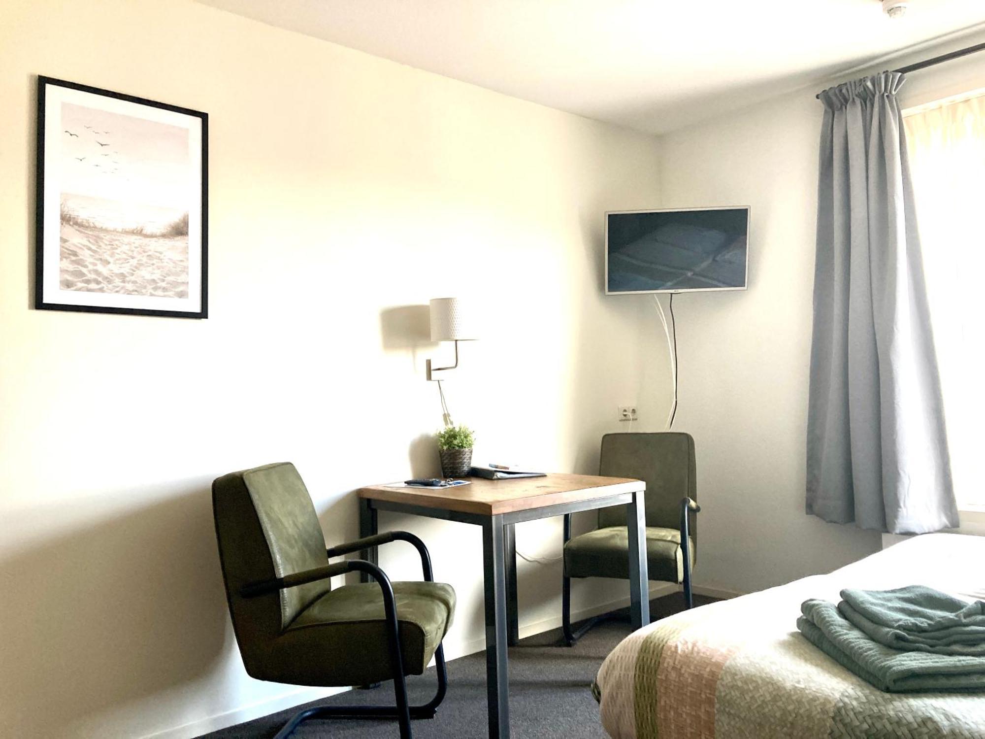 Nicolette Apartments Katwijk aan Zee Værelse billede