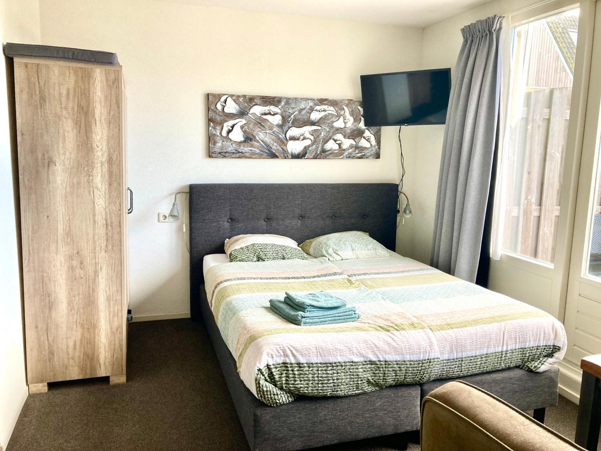 Nicolette Apartments Katwijk aan Zee Værelse billede