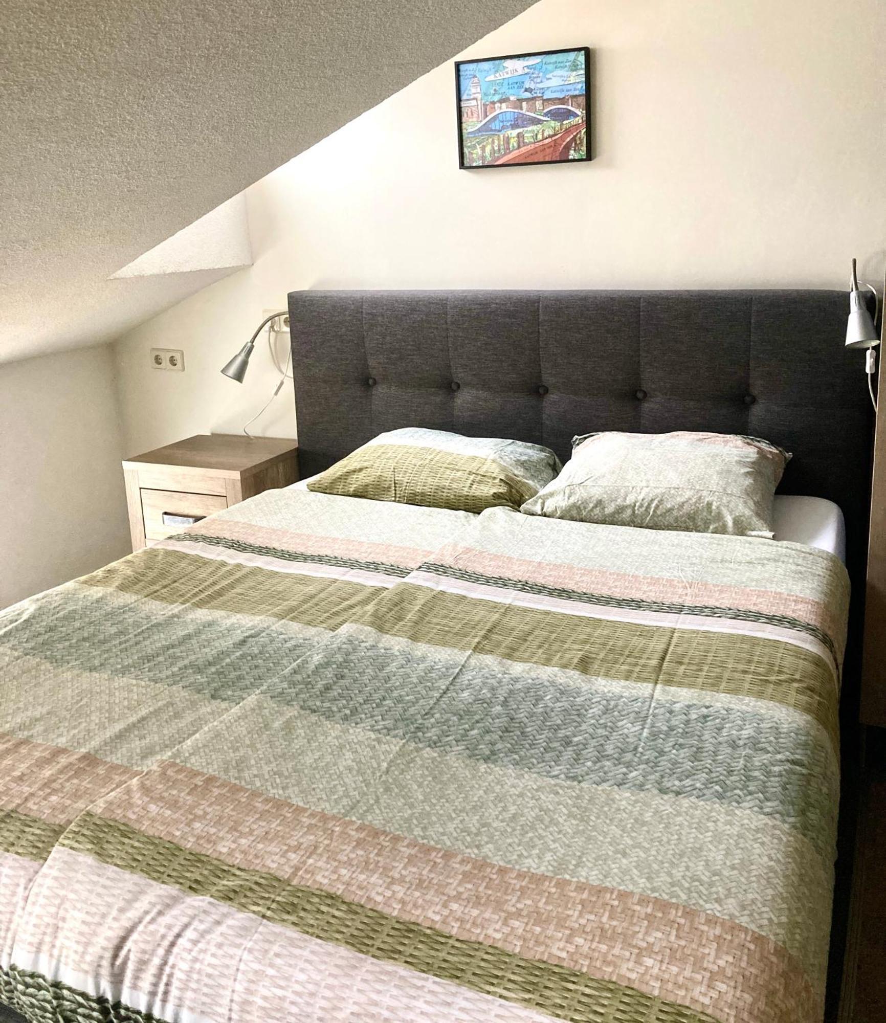 Nicolette Apartments Katwijk aan Zee Værelse billede