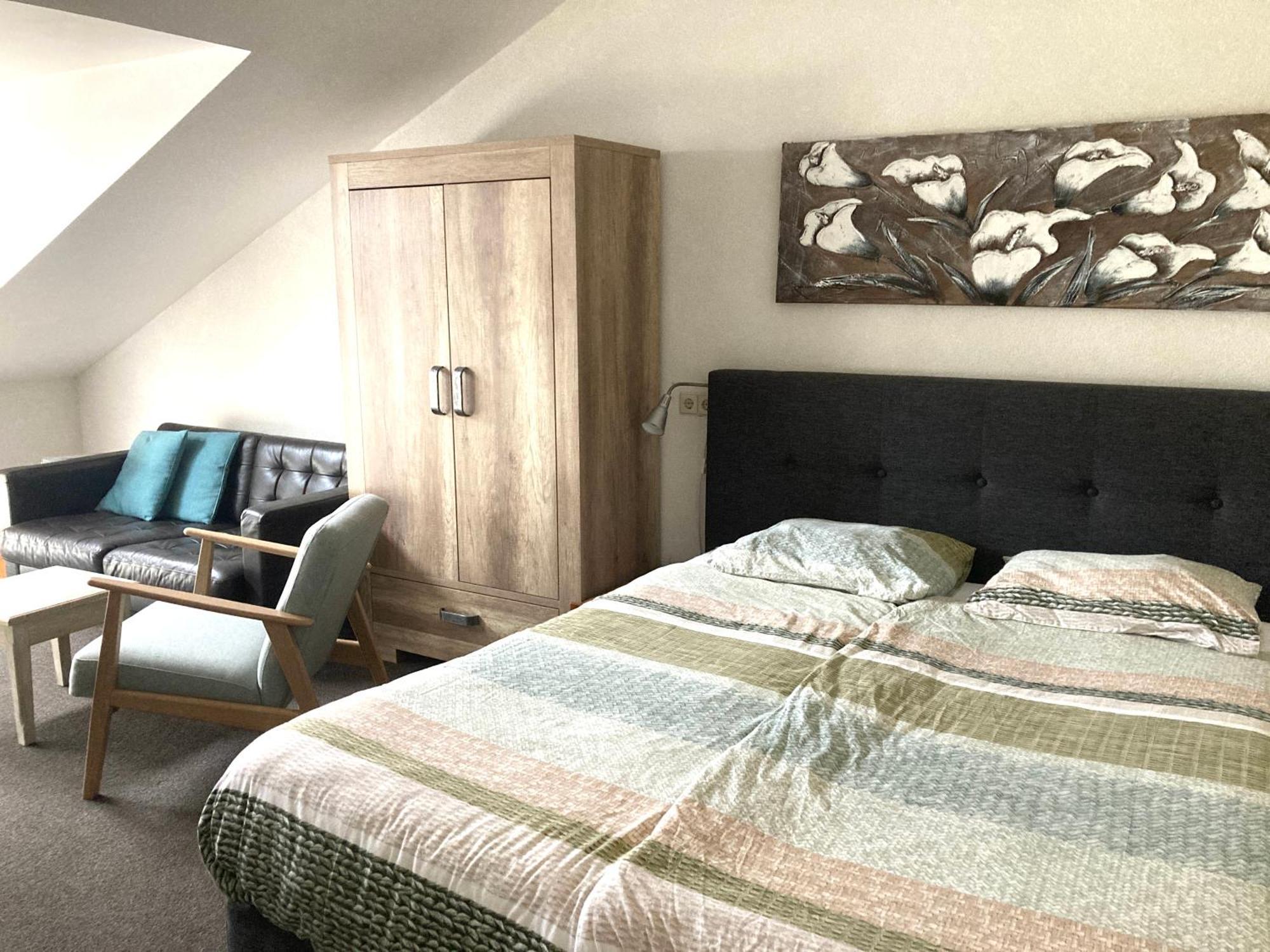 Nicolette Apartments Katwijk aan Zee Eksteriør billede