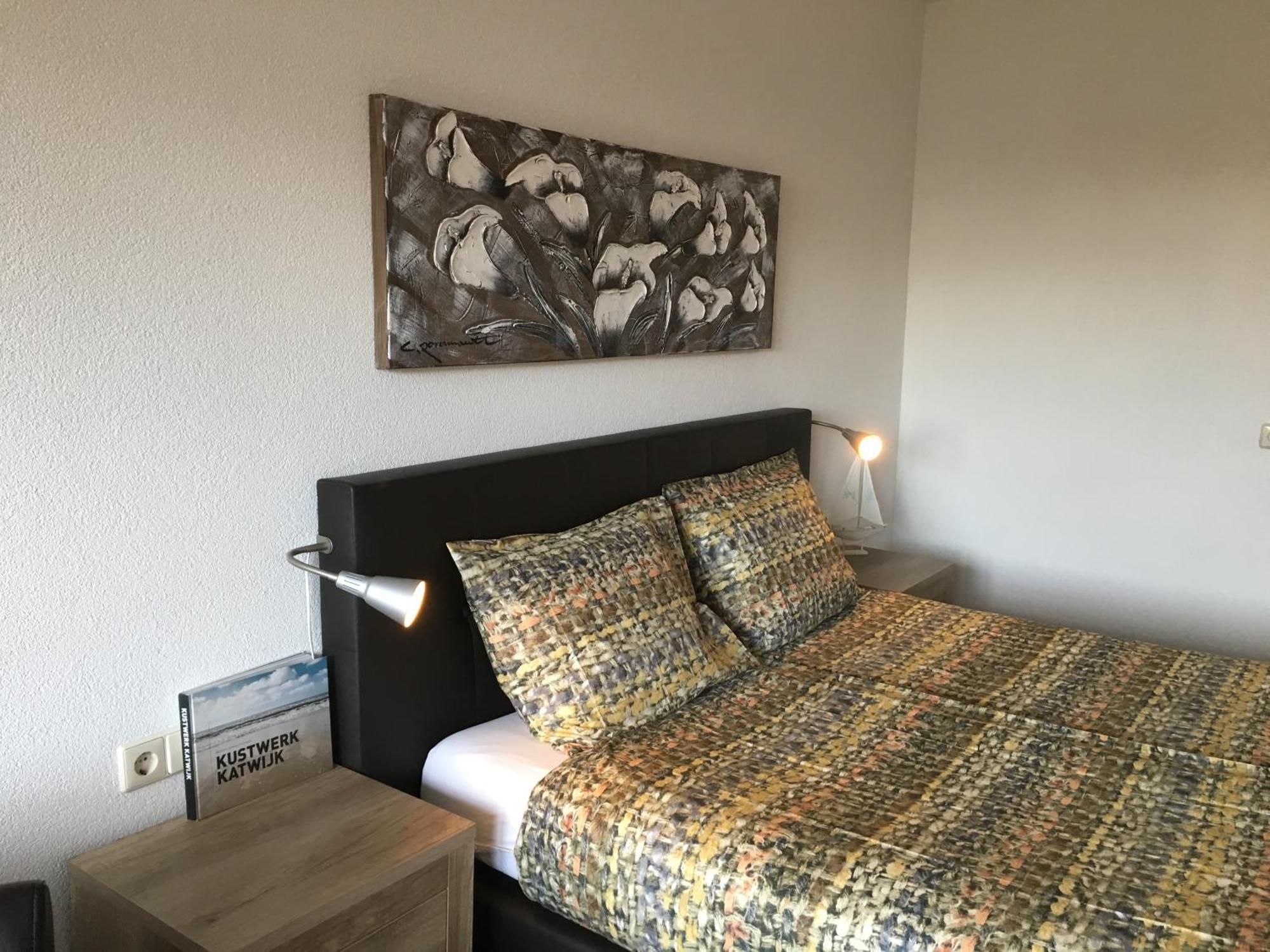 Nicolette Apartments Katwijk aan Zee Værelse billede