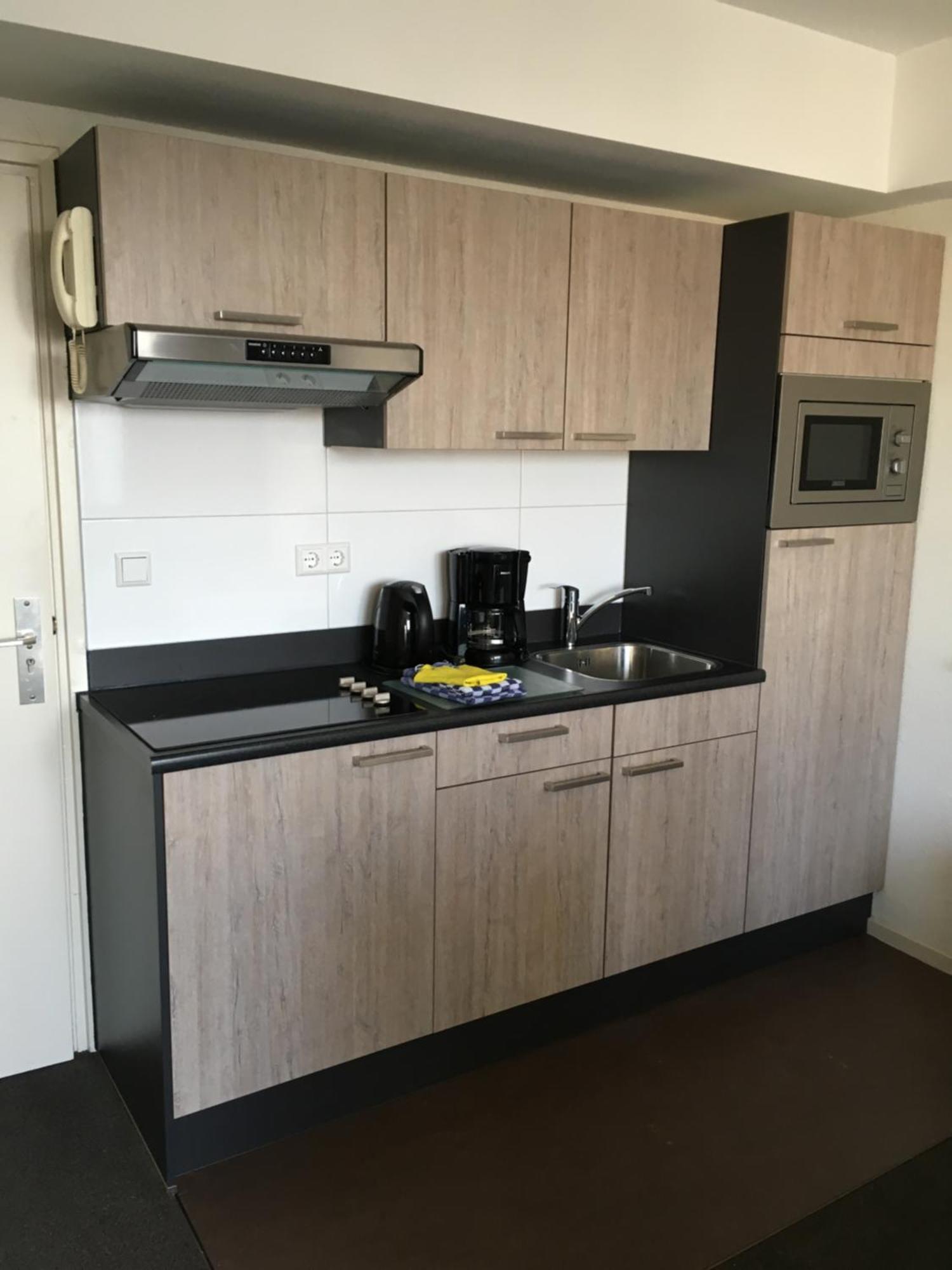 Nicolette Apartments Katwijk aan Zee Eksteriør billede