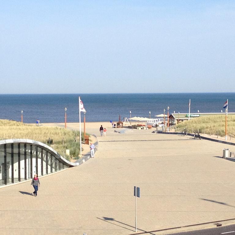 Nicolette Apartments Katwijk aan Zee Eksteriør billede