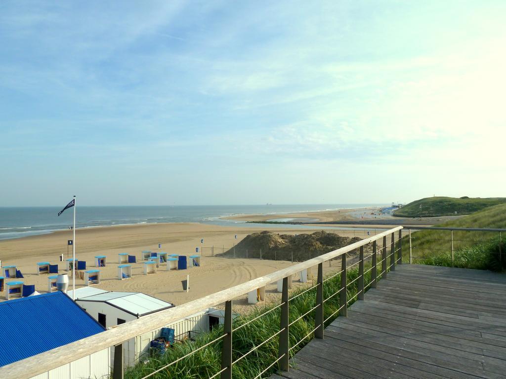 Nicolette Apartments Katwijk aan Zee Eksteriør billede
