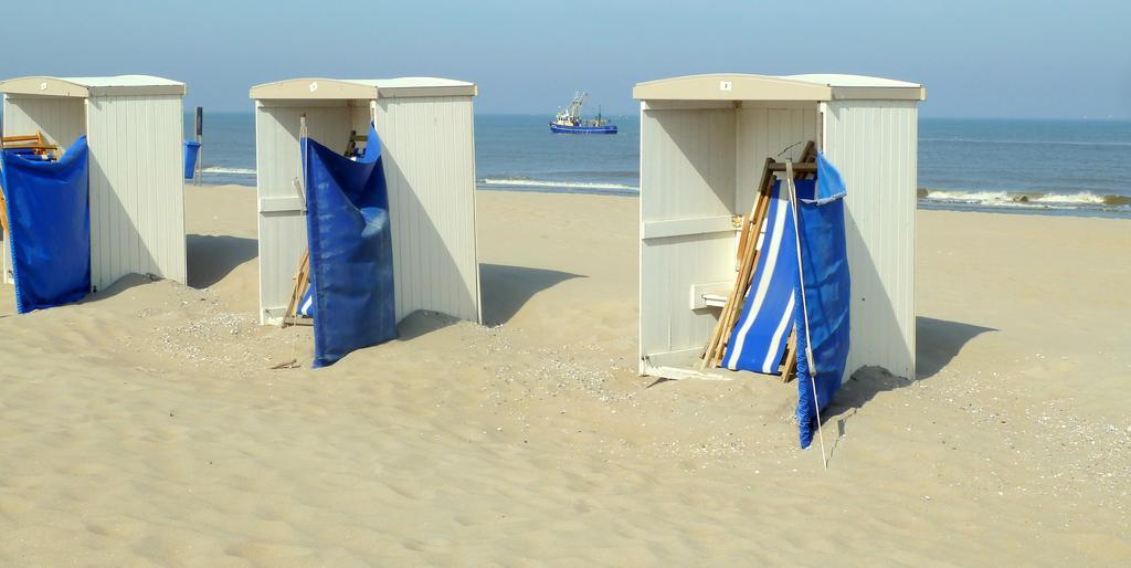 Nicolette Apartments Katwijk aan Zee Eksteriør billede