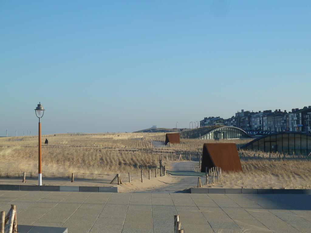 Nicolette Apartments Katwijk aan Zee Eksteriør billede