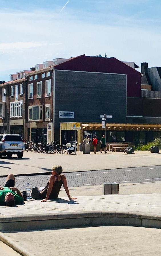 Nicolette Apartments Katwijk aan Zee Eksteriør billede